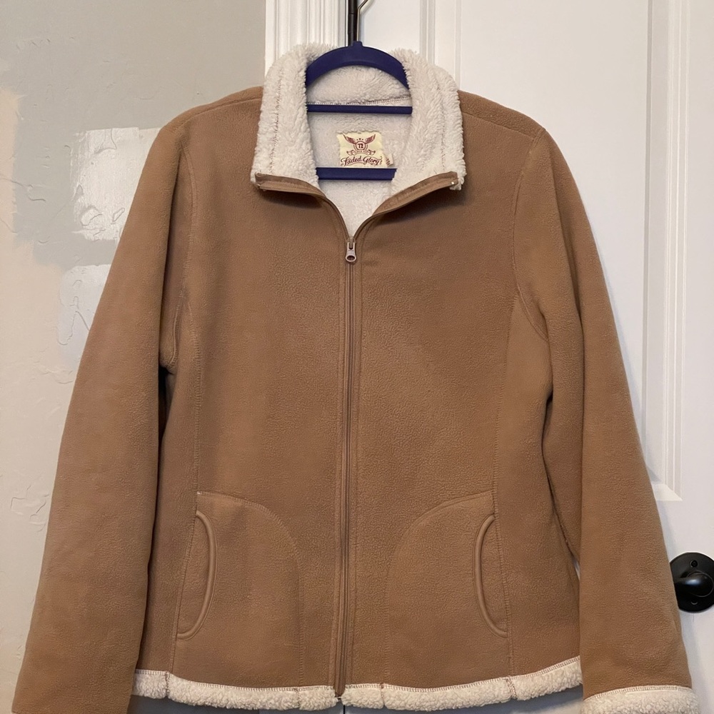 Fleece Jacket